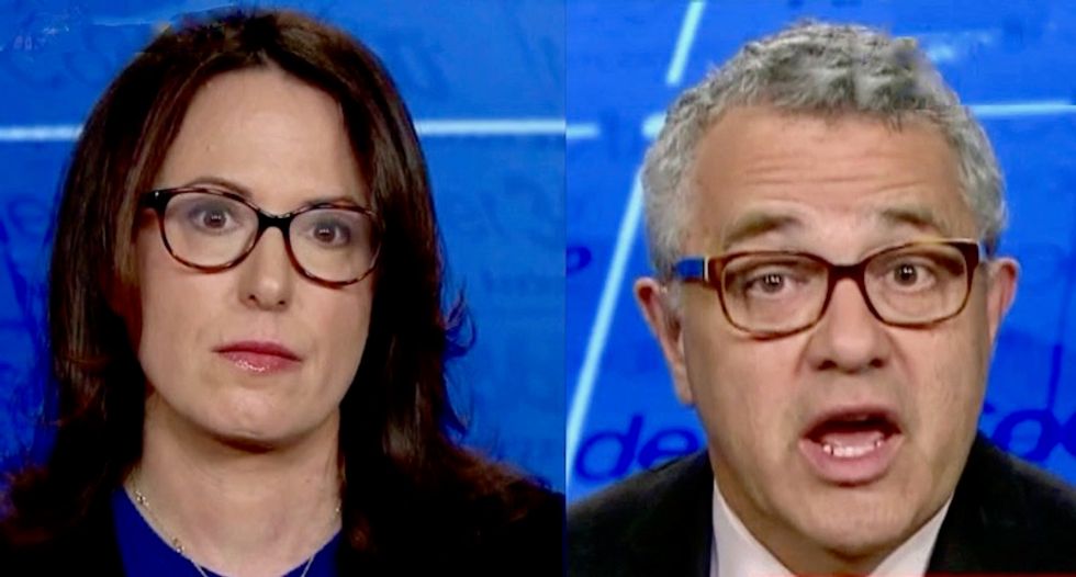 NYT reporter Maggie Haberman reveals why Trump expects acting AG Matt Whitaker to be ‘his personal fixer’