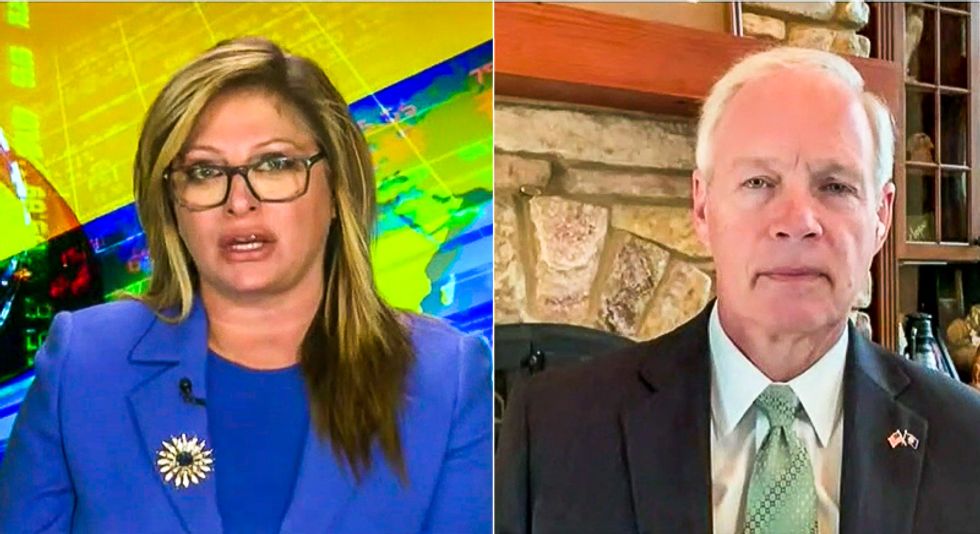 Fox News host smears Hunter Biden: 'Should this suggest that there's a child pornography issue?'