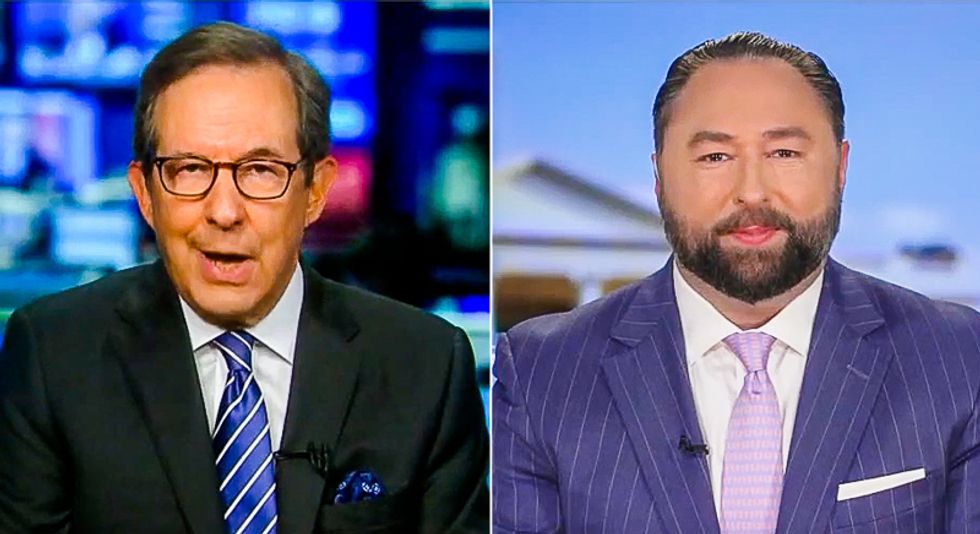 Trump adviser lashes out at masks: 'People around him have their masks on... he still got COVID'