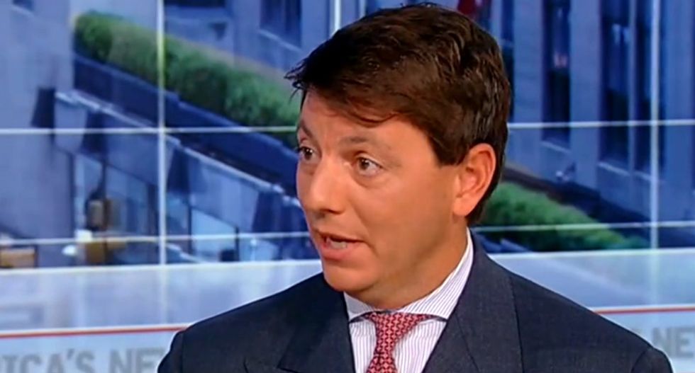 White House spokesman blames Americans for Trump's Ukraine scandal: ‘People voted for this’