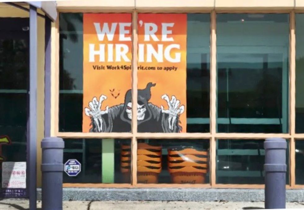 US private-sector jobs continue climbing in September: survey
