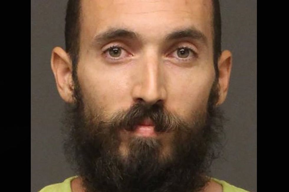 Trump-loving conspiracy nut faces years in prison after pleading guilty to terrorism charge