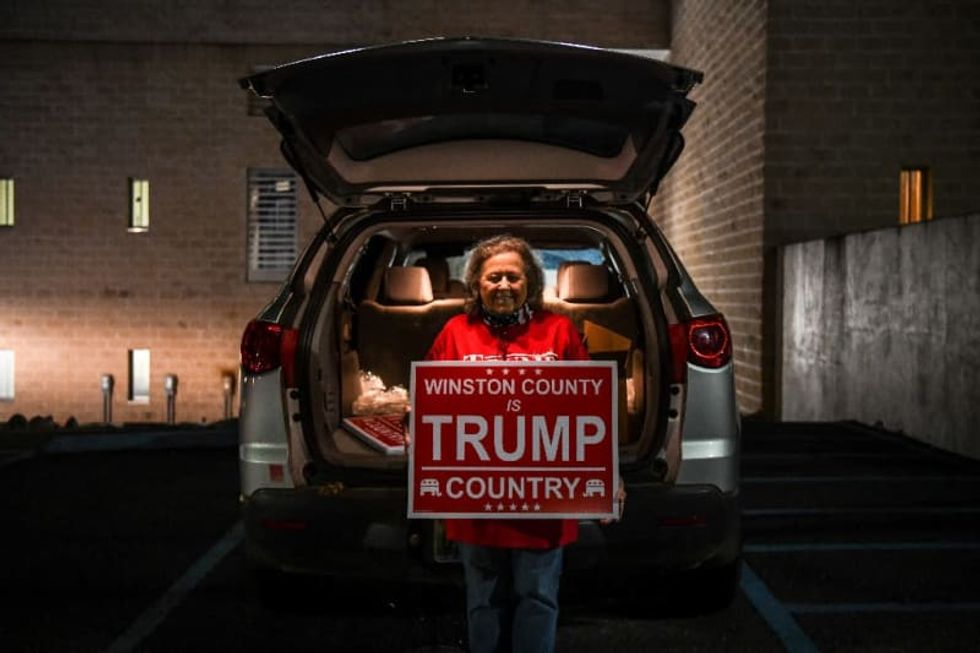 Deep in 'Trump Country,' Alabamans hope he'll win 90 percent or more