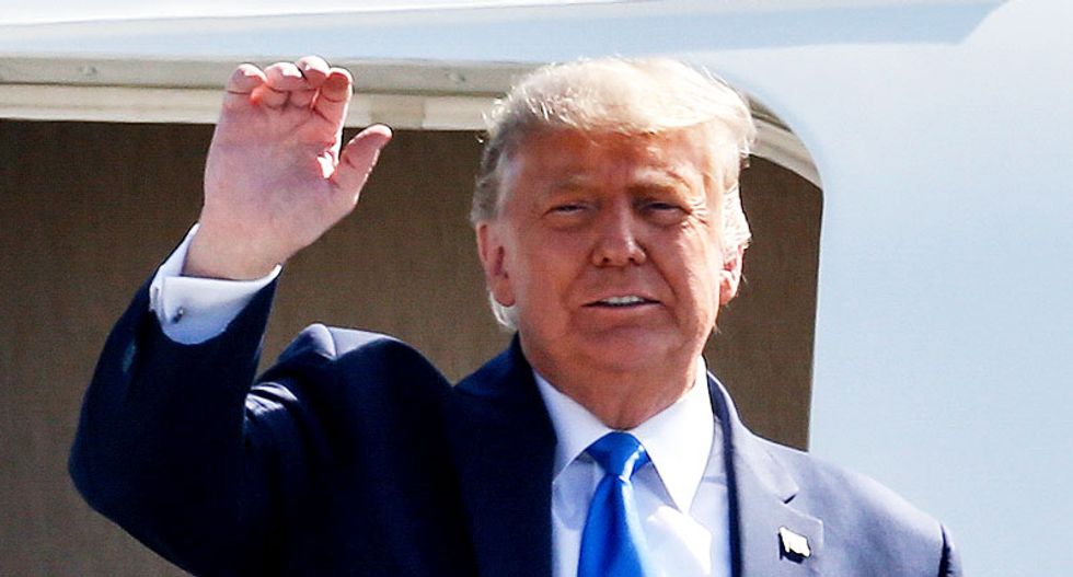 ‘Political roadkill’: Politico reports on Trump’s new status as a lame-duck president