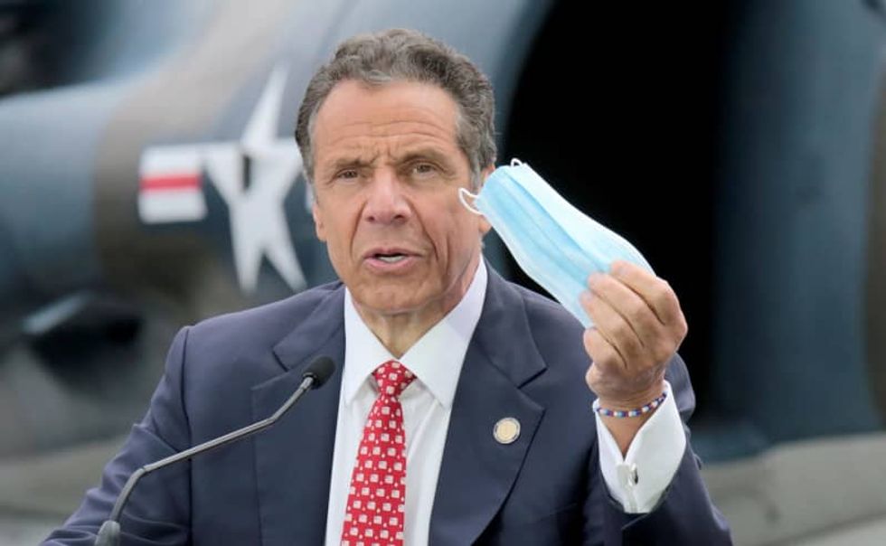 Gov. Cuomo talks VAP as he urges feds to prepare for COVID vaccine distribution