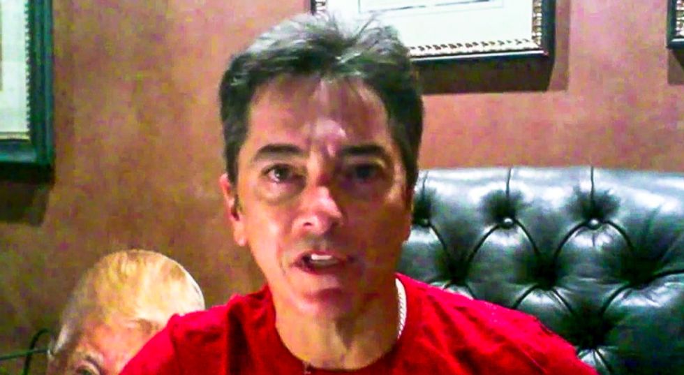 Scott Baio attacks 'Happy Days' reunion: 'I don't believe in socialism and Marxism'