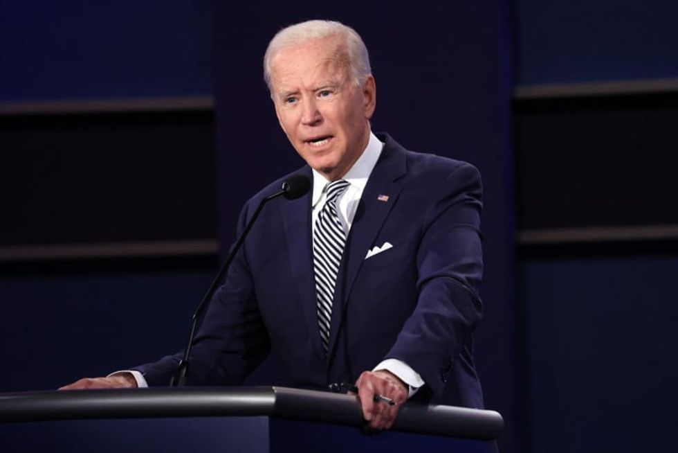 Joe Biden and the kinder, gentler war on drugs
