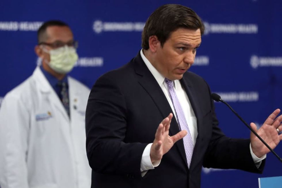 Florida to investigate all COVID-19 deaths after questions about 'integrity' of data