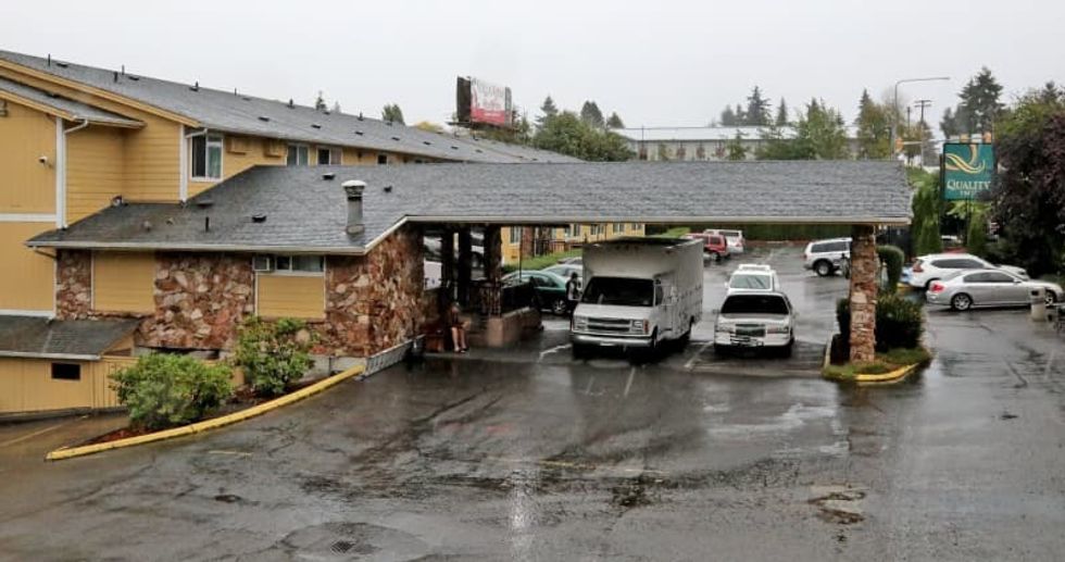 COVID-19 has shelter providers scrambling to protect homeless people against the coming winter weather