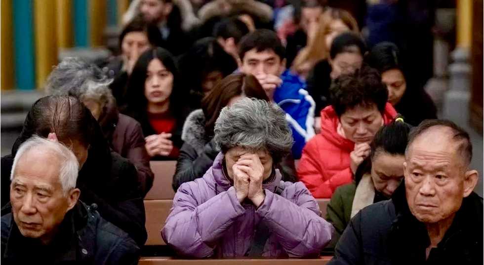 China and Vatican renew historic deal on bishops