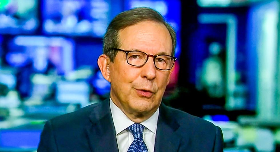 Chris Wallace throws cold water on Biden smear: 'We would have seen the fruits of that investigation by now'