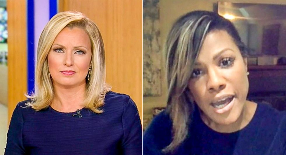 Biden surrogate destroys Fox News host for aiding Russian interference with 'bogus' Hunter Biden story