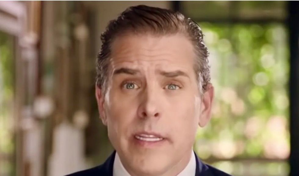'Many, many red flags': NPR explains why it’s refusing to take the Hunter Biden attacks seriously