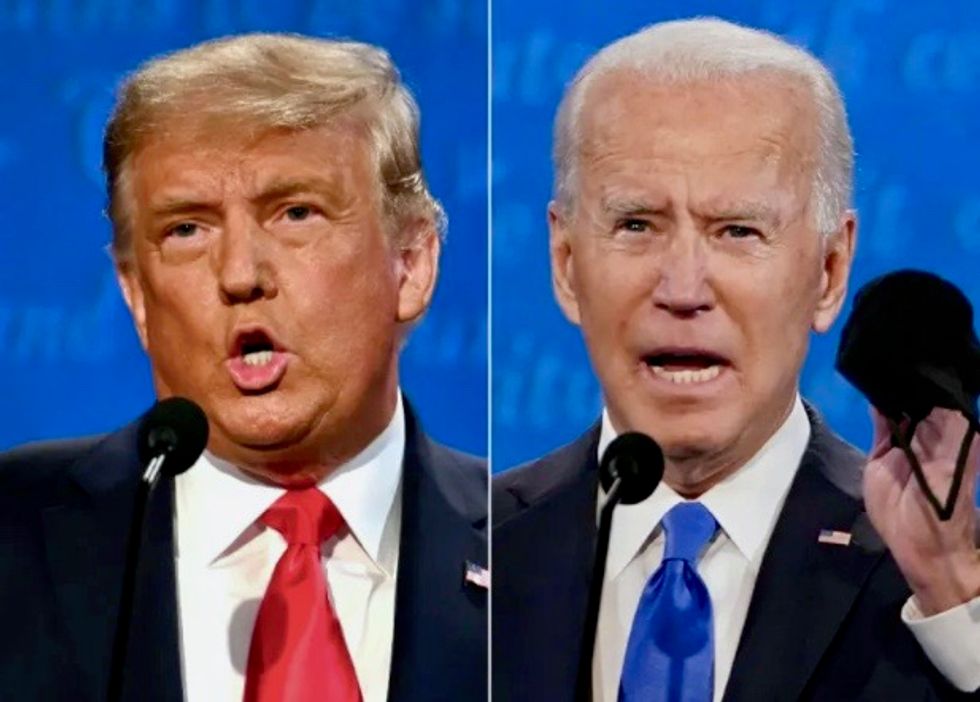Biden begins transition as Trump refuses to concede