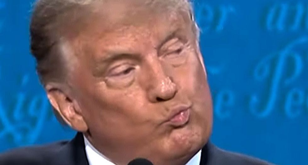 Trump gave the middle class what all Republican presidents have since Reagan -- new wealth for the already rich: op-ed