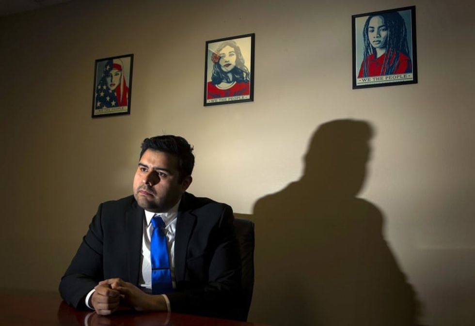 DACA recipients on the coronavirus front line await Supreme Court ruling