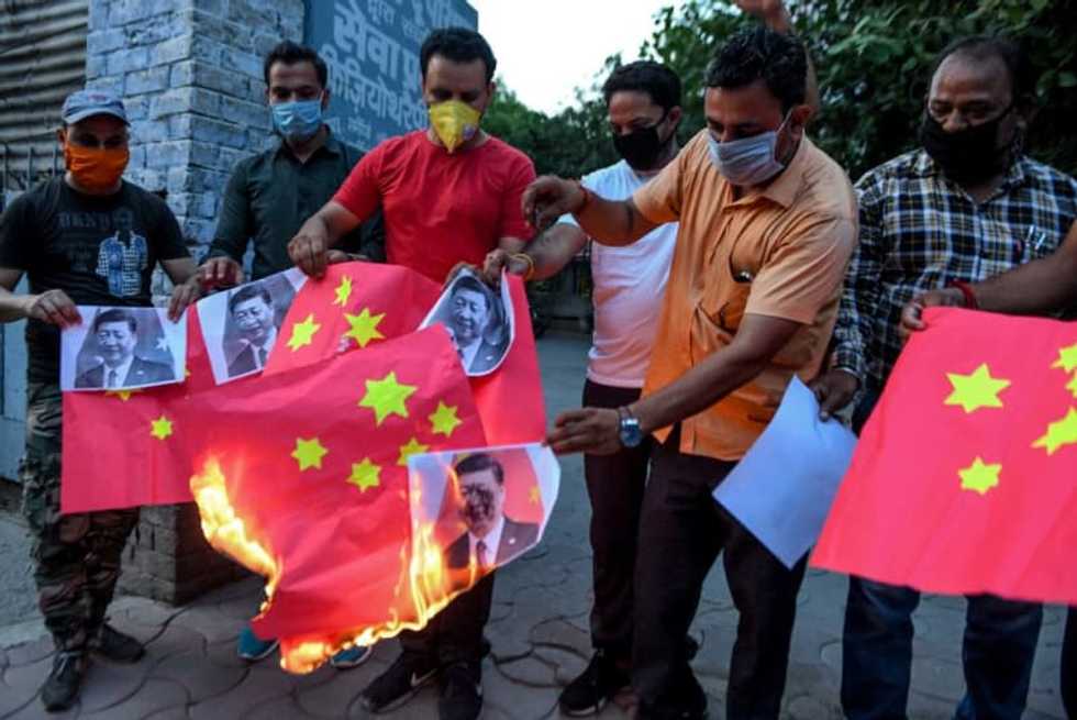 As Pompeo campaigns against China, a growing welcome in India
