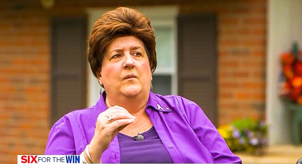 GOP voter is sure Trump's 'facts' aren't lies: 'I'm very active on social media so I do my research'