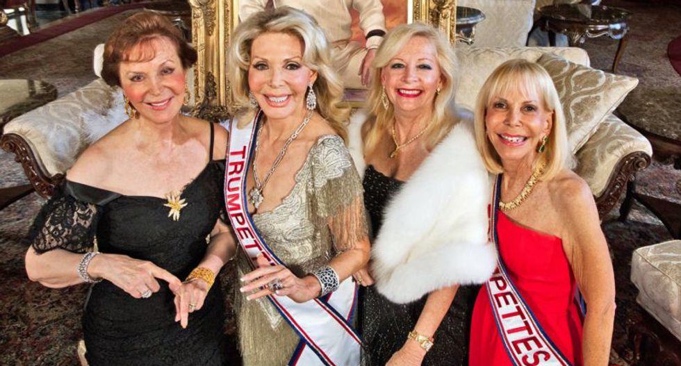 White women had doubts -- but they voted for Trump anyway