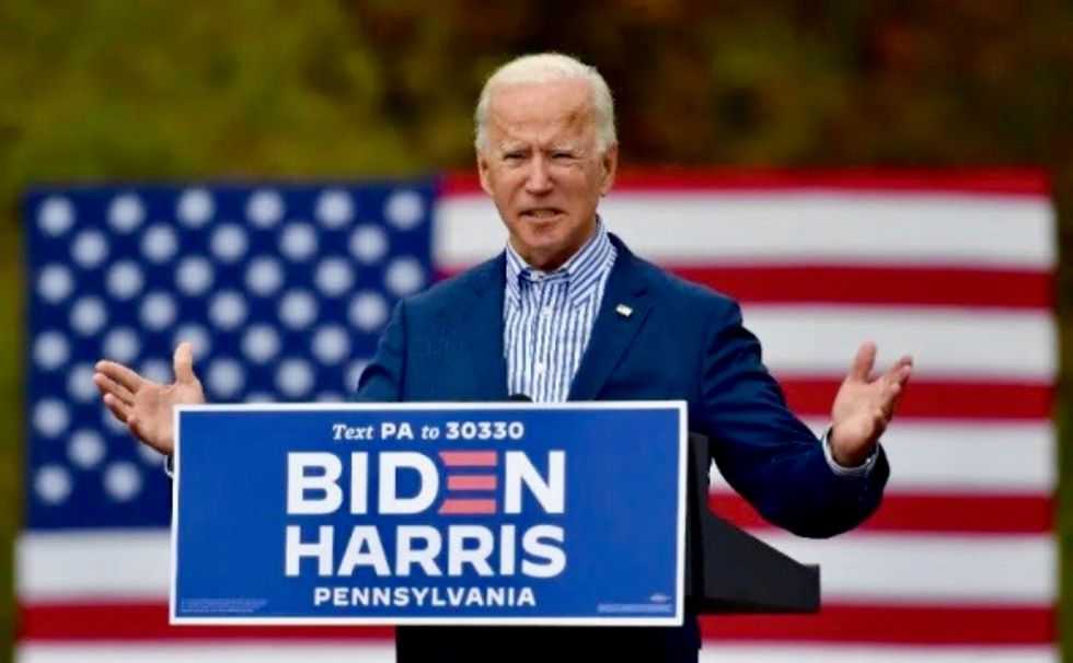 Biden campaign is growing confident they’ve beaten Trump -- here are 5 reasons why