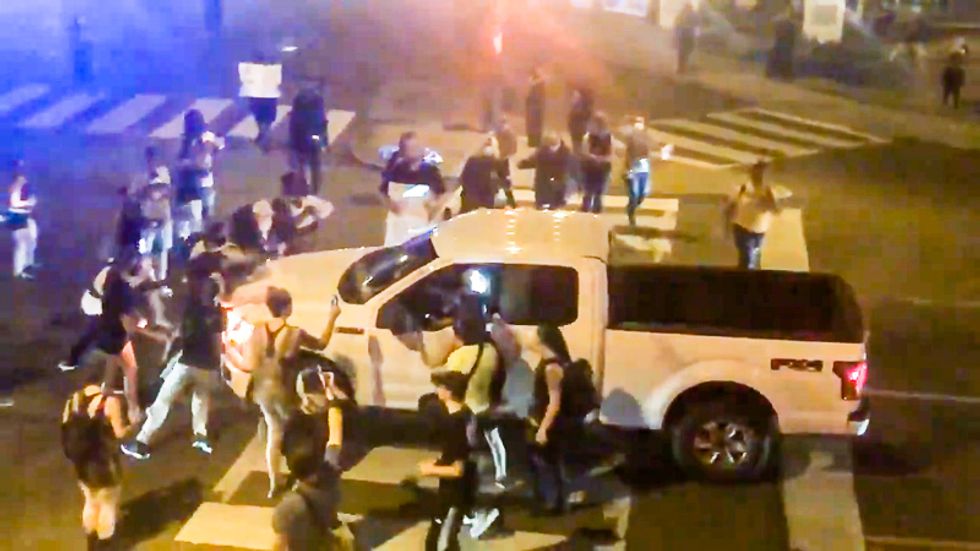 Trump supporters are attacking and killing Black Lives Matter protesters — and getting away with it