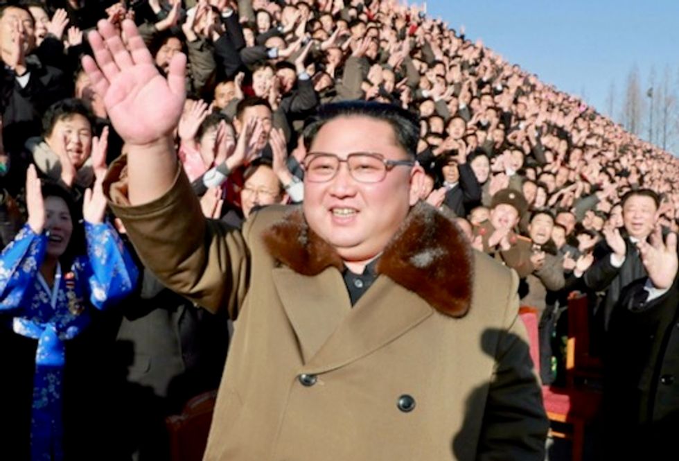 Kim Jong Un's murdered half-brother was an informant for the CIA: report