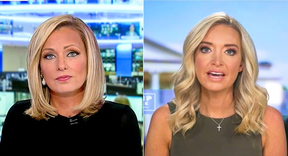 Kayleigh McEnany defends 'brilliant' Trump for holding rallies amid COVID surge: 'His plan is working'
