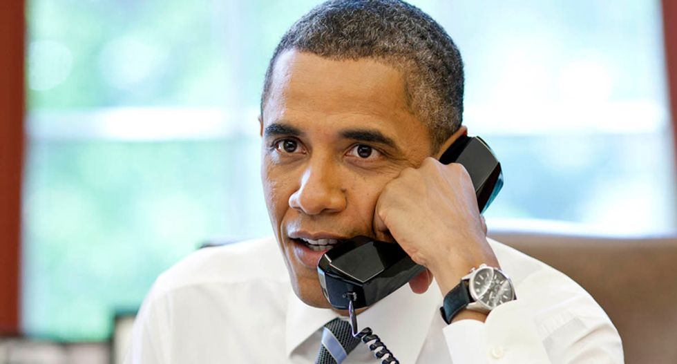 Obama inserts himself between Trump and states with tips for reopening during pandemic