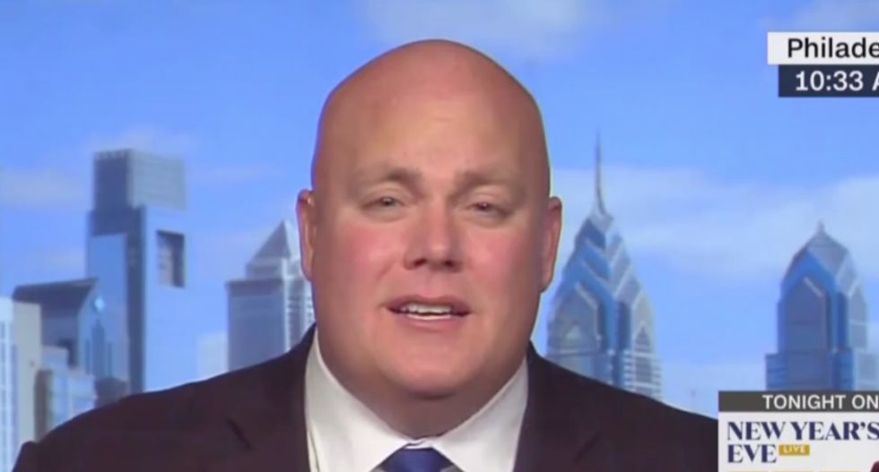 Former Trump lawyer gets smacked down after telling CNN indicted Russians are ‘irrelevant’ to Mueller’s probe