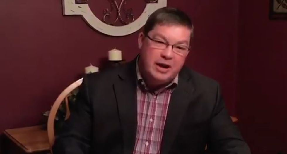 Church pastor apologizes for superspreader event that left 60 with COVID -- but excludes part of his congregation