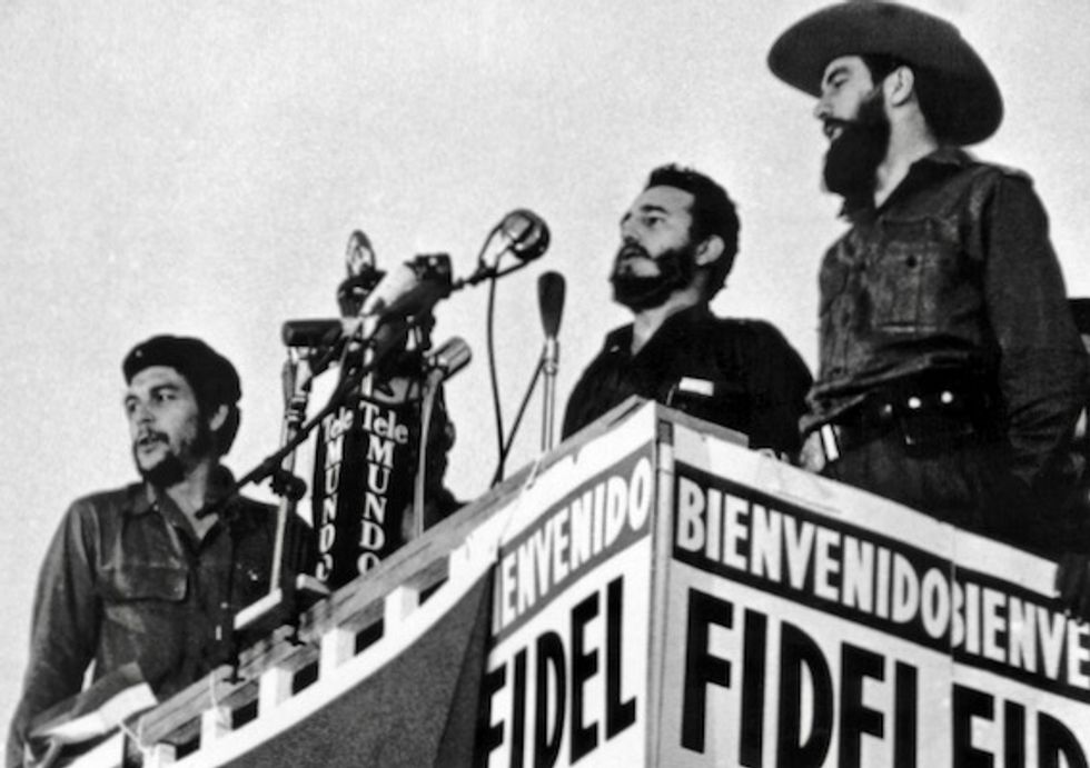 Cuba celebrates 60 years of revolution amongst challenges and change