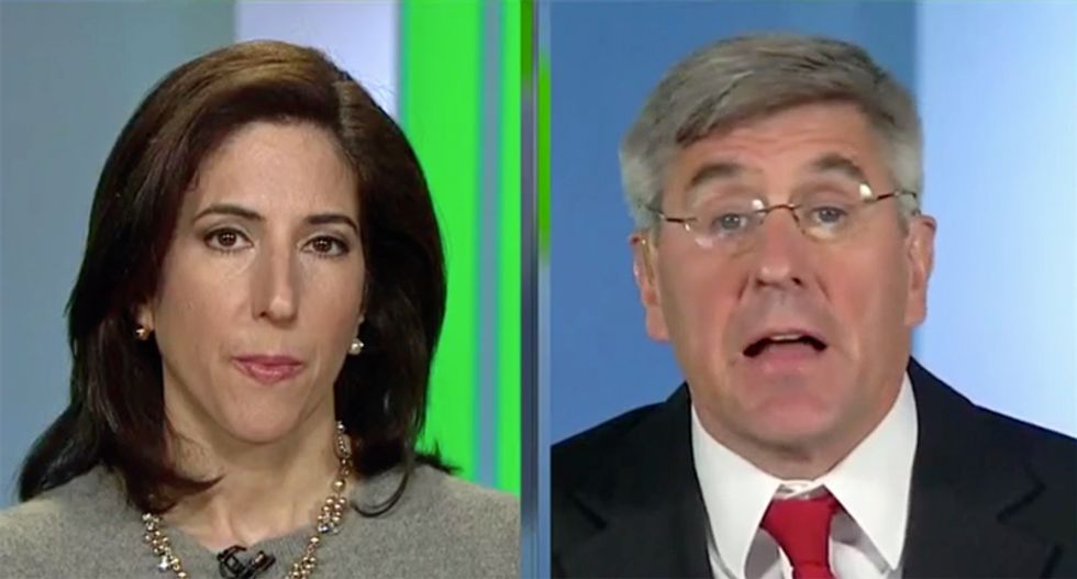 CNN economist schools Trump advisor Stephen Moore: The middle class and most of US are suffering