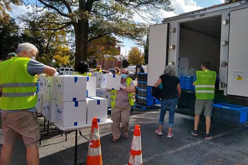 Poverty stalks US middle class amid pandemic