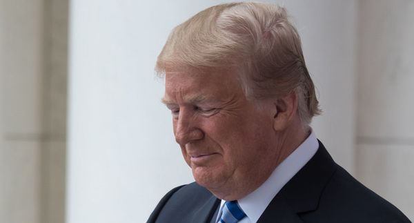 Trump's life has been one failure after another -- his presidency will be no different