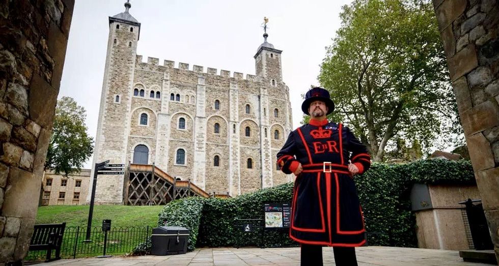 Prominent UK royal palaces to review slavery links