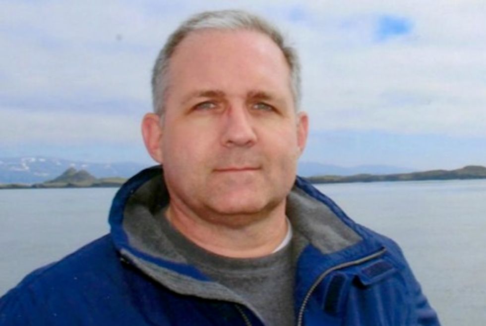 US demands Russia explain American's detention on spying charges