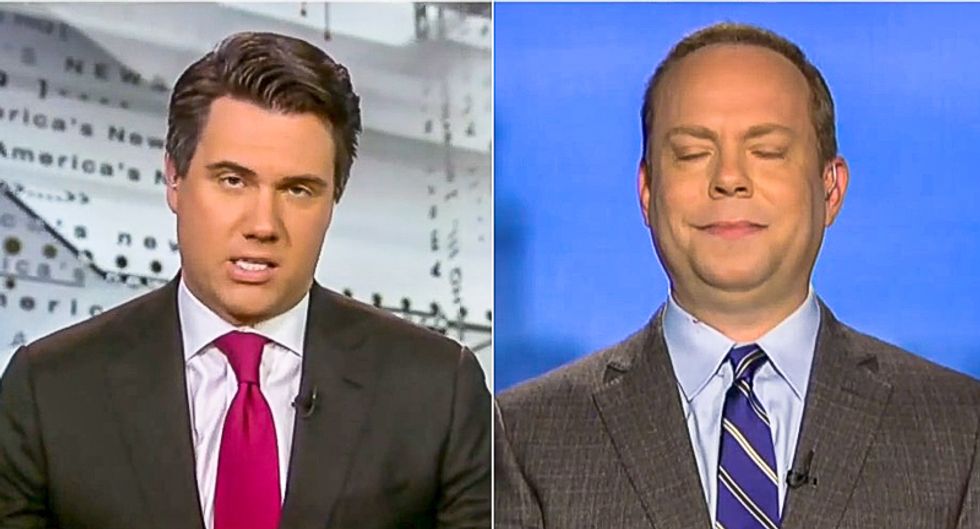 Fox host berates GOPer over wall: 'You're telling me in two years the White House couldn't come up with a plan'