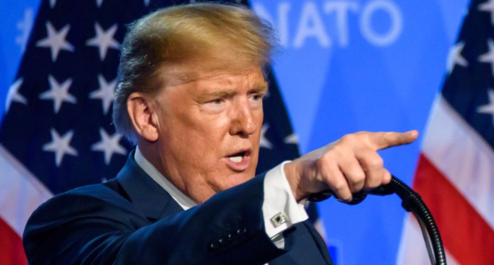 Trump vowed to keep the government shut down for 'months or even years': Schumer