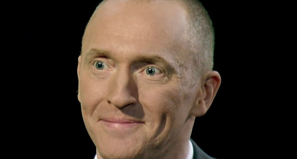 Devin Nunes’ secret anti-FBI memo ‘centers’ around former Trump aide Carter Page: report