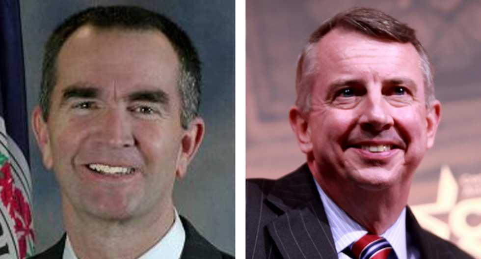 Polls close in highly contentious Virginia governor’s race
