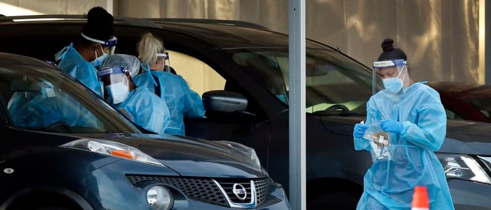 Texas coronavirus deaths surpass 11,000