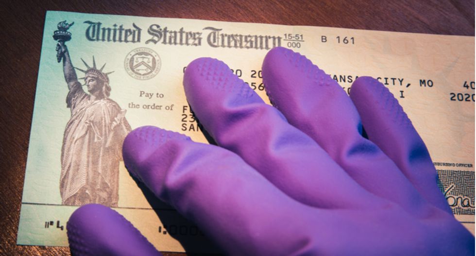 A second stimulus check might be on its way -- and here's how much you could get