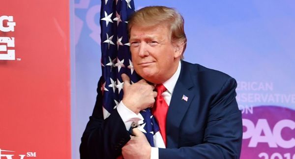 How the coronavirus has infected Trump's presidency -- and is spreading throughout the global economy