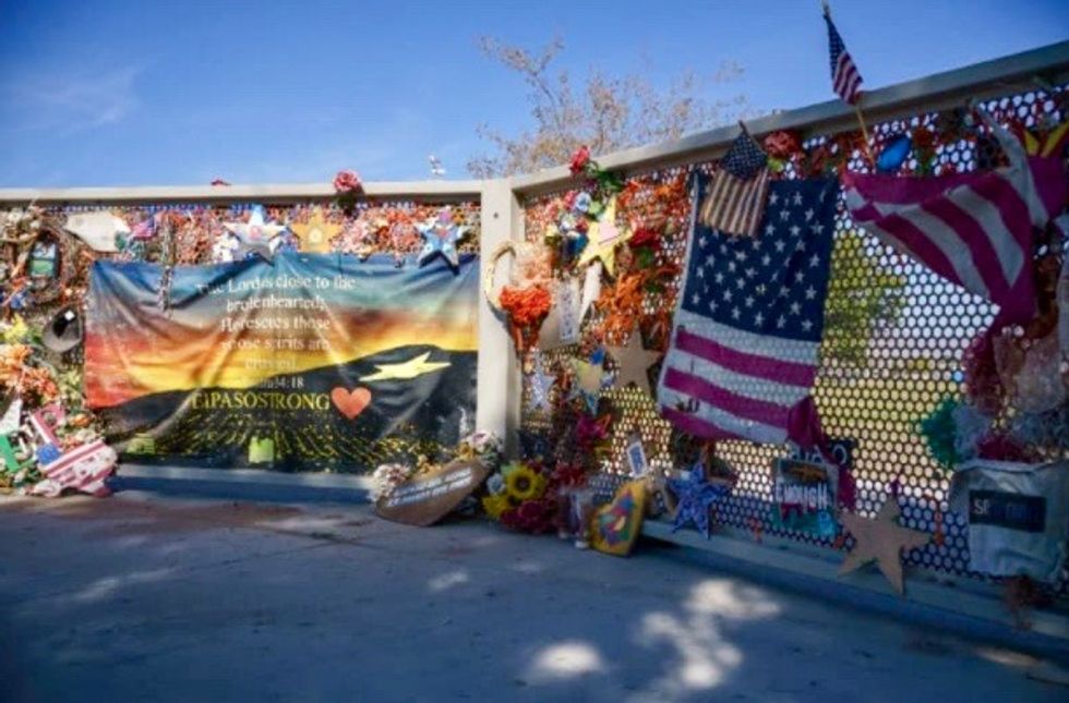 After gun massacre, voters in El Paso divided over Trump rhetoric
