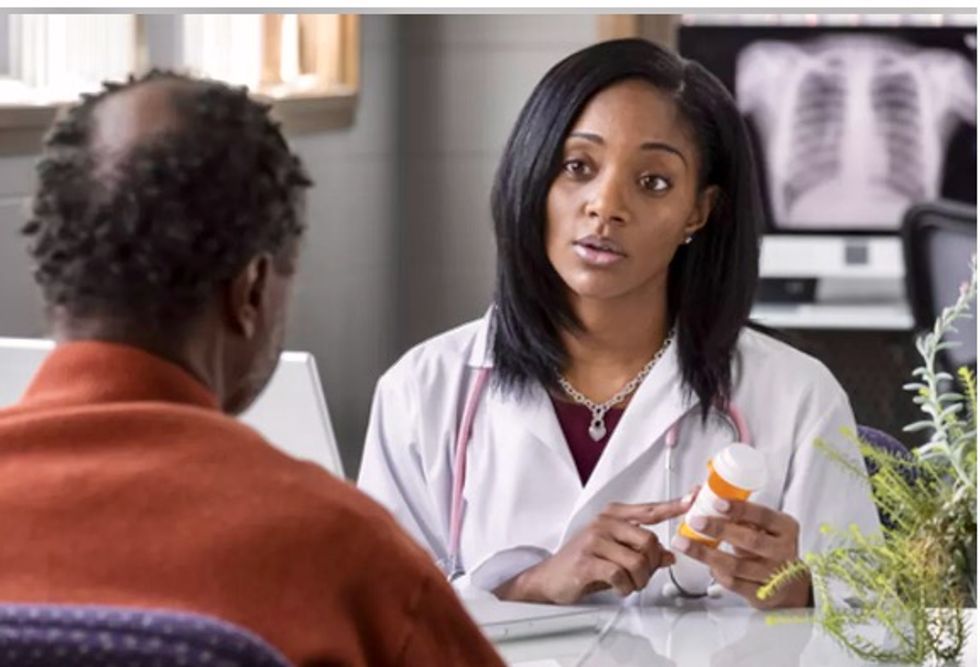 Doctors prescribe more of a drug if they receive money from a Pharma company tied to it