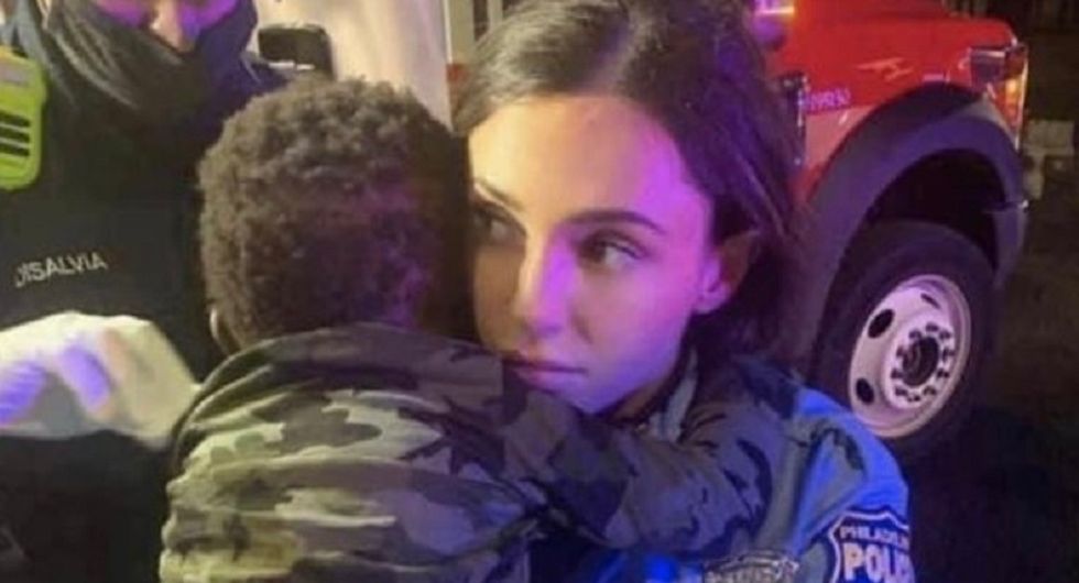 Philly cops beat Black woman in front of her toddler -- then falsely claimed she'd abandoned him: attorney