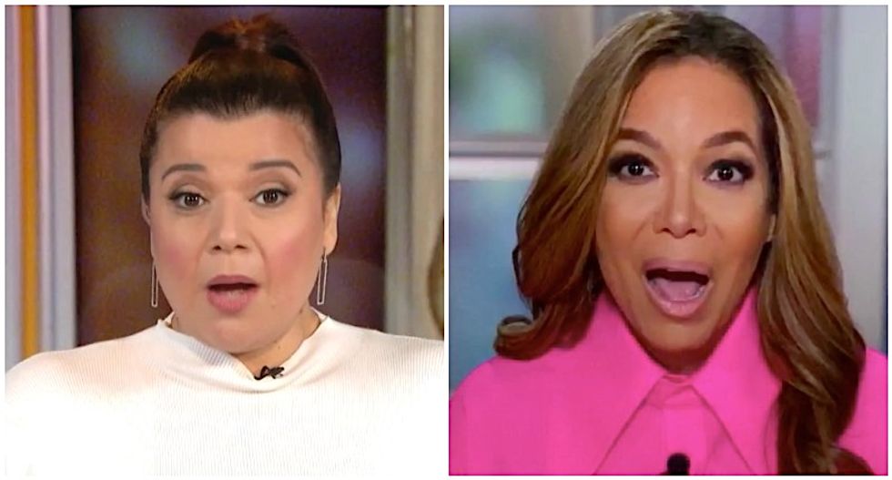 The View hosts reveal what scares them most about Election Day
