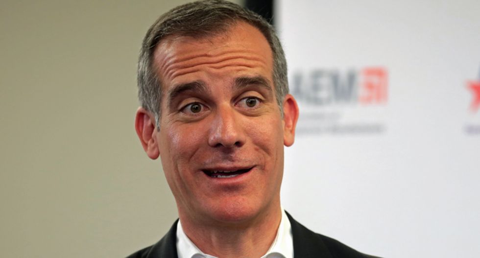 LA mayor blasted for discounting parking tickets paid early as COVID-19 relief: 'This is taunting poor people'