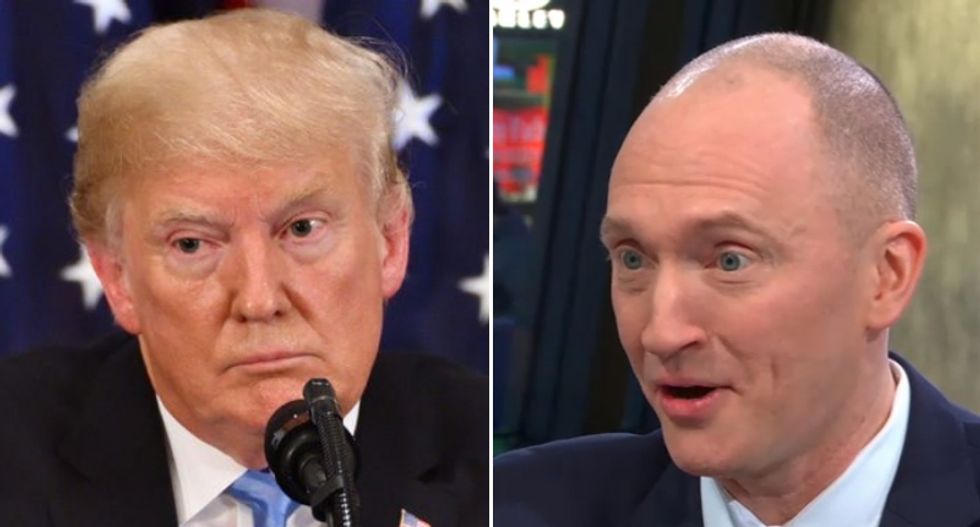 National security surveillance dropped to 7-year low amid Trump's attacks on the intelligence community: report