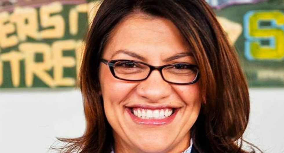 Racists explode after Democratic House member is sworn in with Thomas Jefferson's copy of the Koran